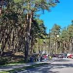 Ruchome Piaski 3* Łeba