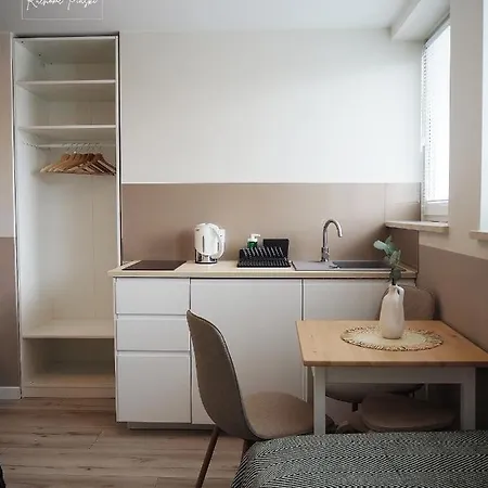 Ruchome Piaski Guest house