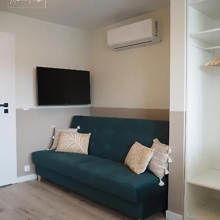 Guest house Ruchome Piaski Leba