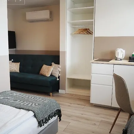 Guest house Ruchome Piaski Leba