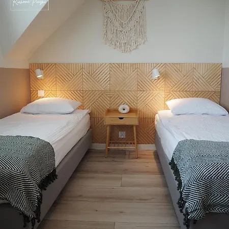 Ruchome Piaski 3* Łeba