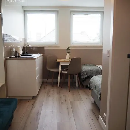 Gasthuis Ruchome Piaski 3*