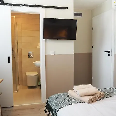 Ruchome Piaski 3* Łeba