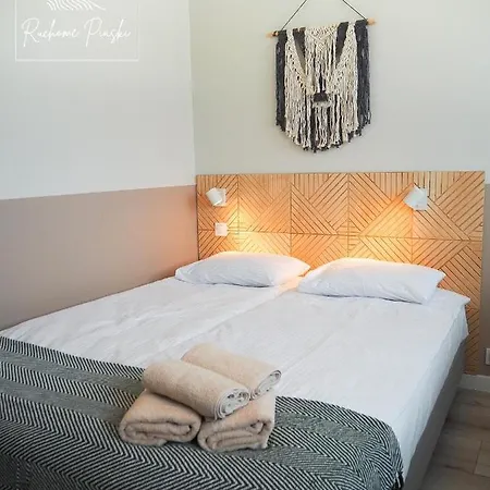 Ruchome Piaski Guest house *