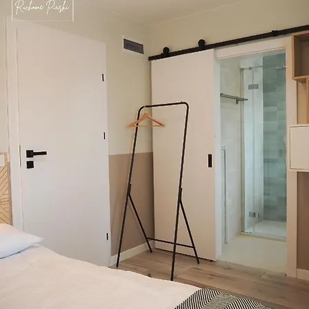 Ruchome Piaski Guest house Leba