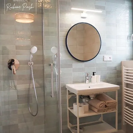 Ruchome Piaski 3* Łeba