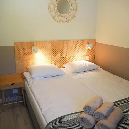 Guest house Ruchome Piaski