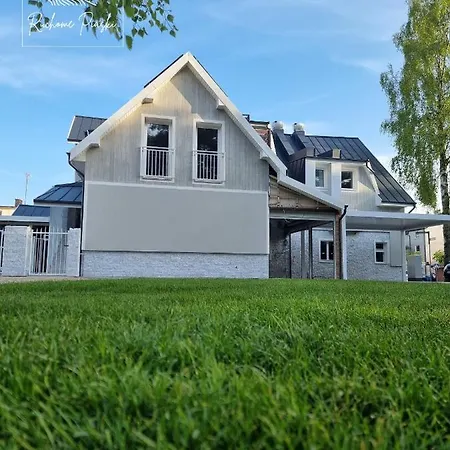Guest house Ruchome Piaski Leba