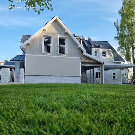 Gasthuis Ruchome Piaski Łeba