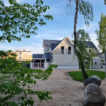 Guest house Ruchome Piaski *