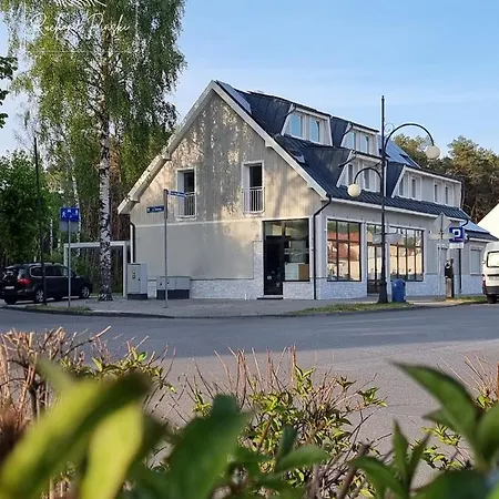 Ruchome Piaski Maison d'hôtes *