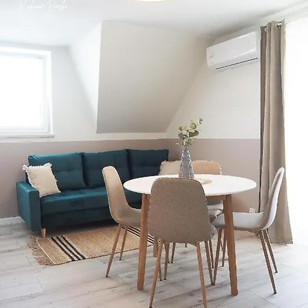 Ruchome Piaski Guest house