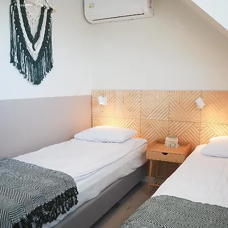 Guest house Ruchome Piaski Leba
