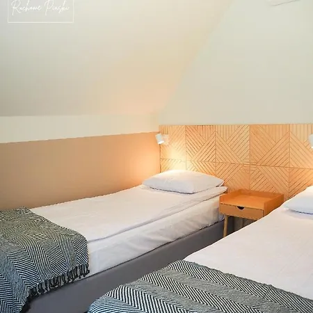 Ruchome Piaski بيت ضيافة