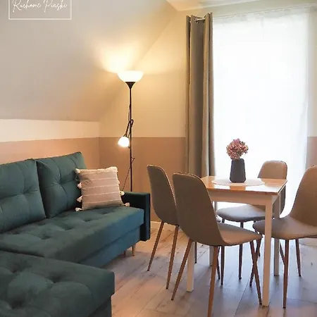 Ruchome Piaski بيت ضيافة 3*