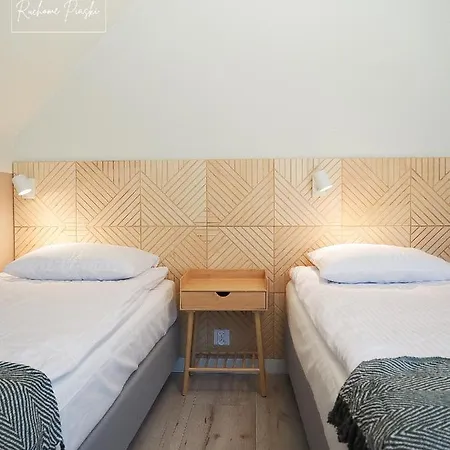 Ruchome Piaski Guest house