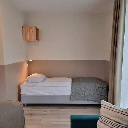 Ruchome Piaski Maison d'hôtes Łeba