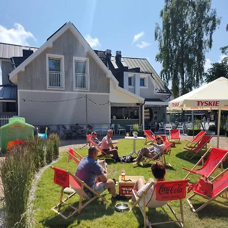 Ruchome Piaski Casa de hóspedes 3*