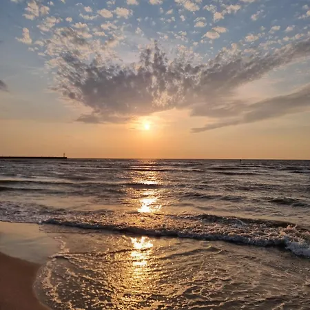 Casa de hóspedes Ruchome Piaski 3*