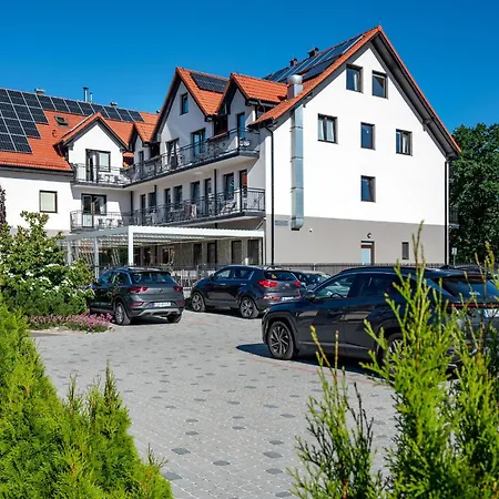 Casa de hóspedes Ruchome Piaski Łeba