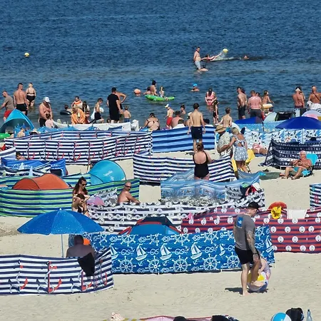 Casa de hóspedes Ruchome Piaski