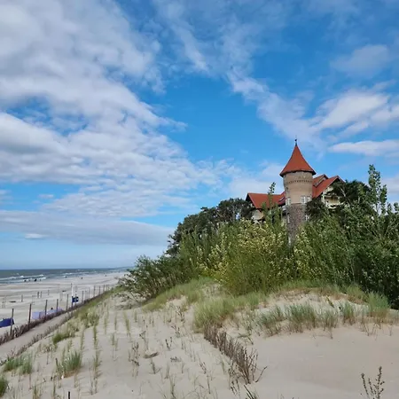 Casa de hóspedes Ruchome Piaski 3*