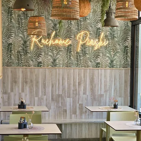 Ruchome Piaski 3* Łeba