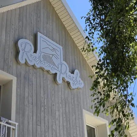 Maison d'hôtes Ruchome Piaski