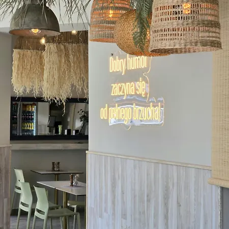 Ruchome Piaski Maison d'hôtes 3*