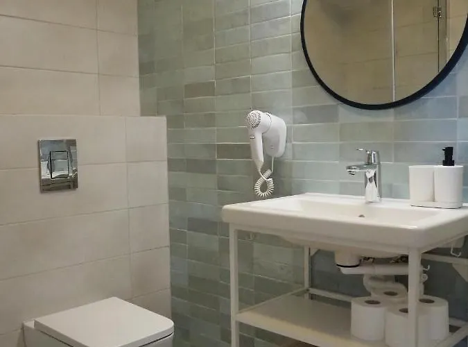 Casa de hóspedes Ruchome Piaski