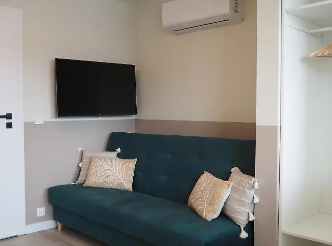 Gasthof Ruchome Piaski Leba