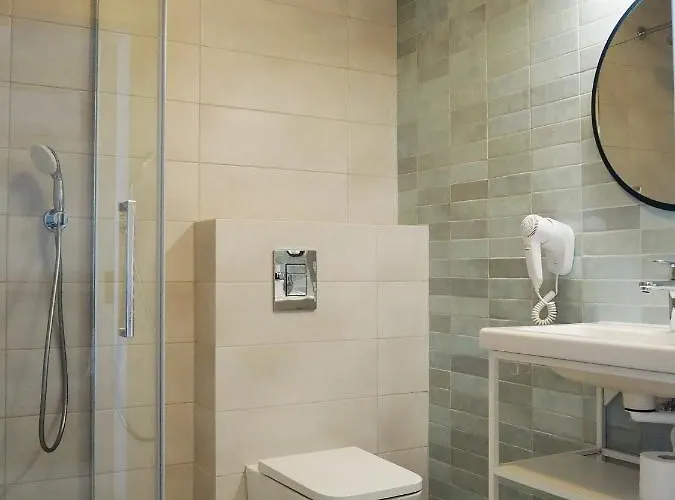 Casa de hóspedes Ruchome Piaski 3*