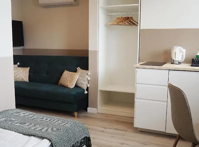 Gasthof Ruchome Piaski Leba