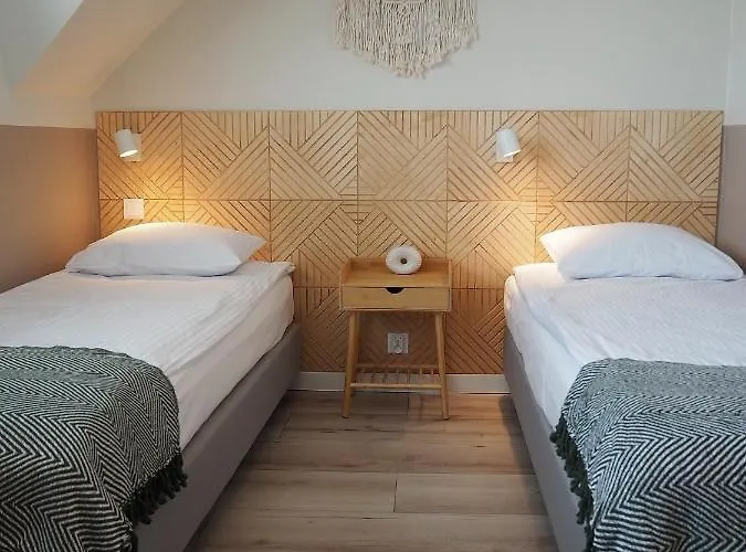 Ruchome Piaski 3* Łeba