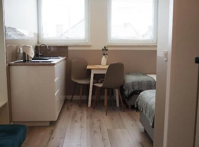 Casa de hóspedes Ruchome Piaski 3*