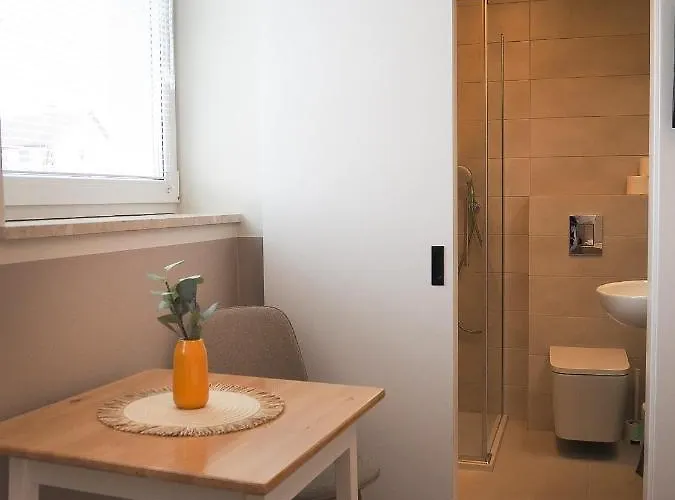 Ruchome Piaski Gasthof Leba