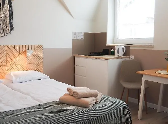 Pensjonat Ruchome Piaski Łeba