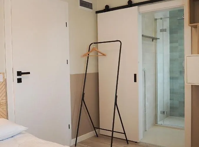 Ruchome Piaski Gasthof Leba