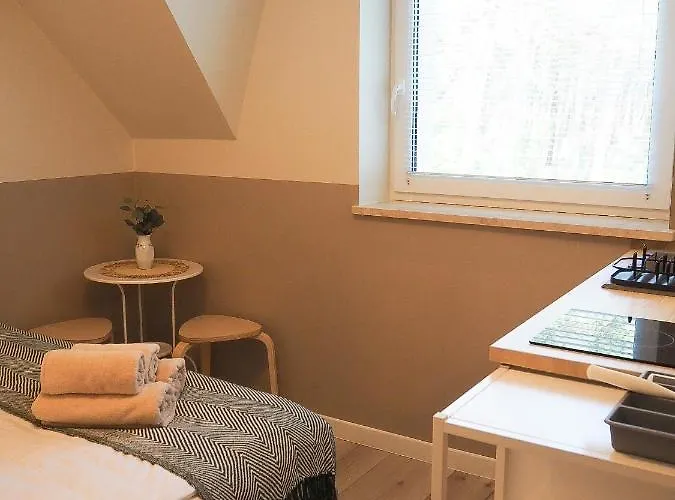 Ruchome Piaski 3* Leba