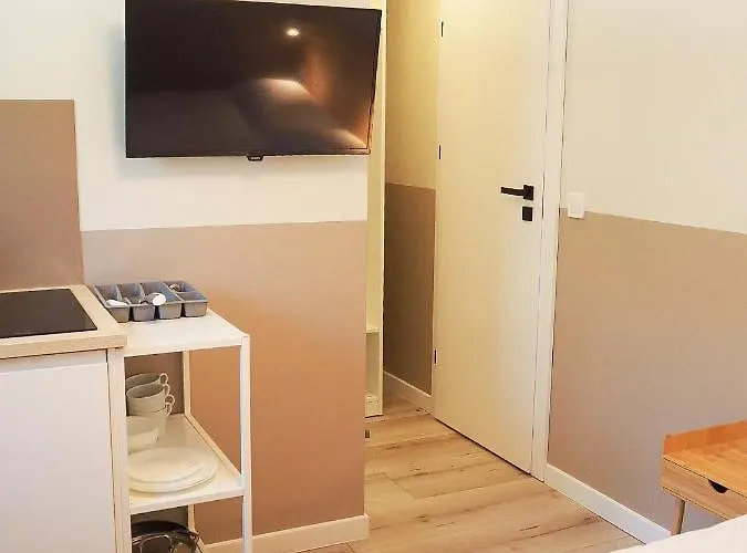 Ruchome Piaski Pensjonat 3*