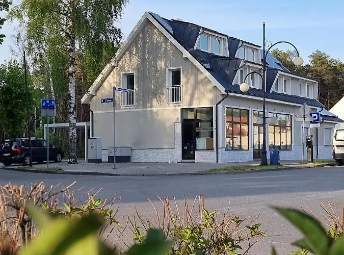 Ruchome Piaski Casa de hóspedes 3*