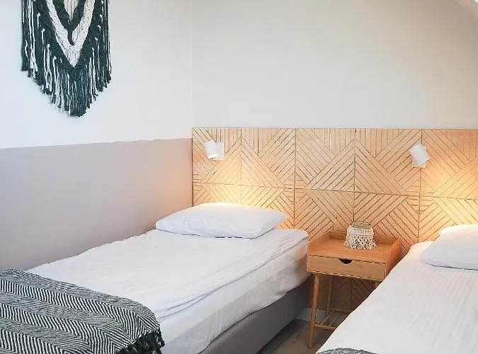 Casa de hóspedes Ruchome Piaski Łeba