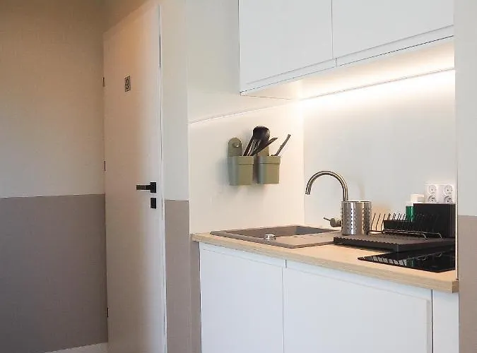 Ruchome Piaski Casa de hóspedes Łeba