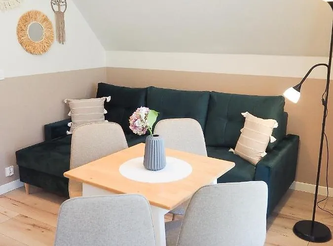 Casa de hóspedes Ruchome Piaski 3*