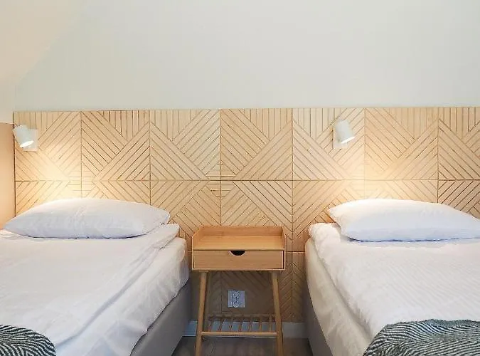 Ruchome Piaski Casa de hóspedes