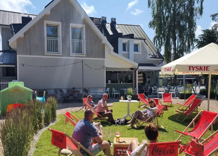 Ruchome Piaski Casa de hóspedes 3*