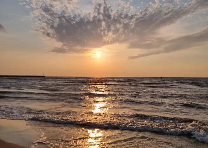 Casa de hóspedes Ruchome Piaski 3*