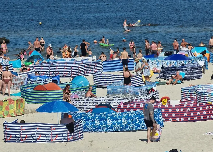 Casa de hóspedes Ruchome Piaski