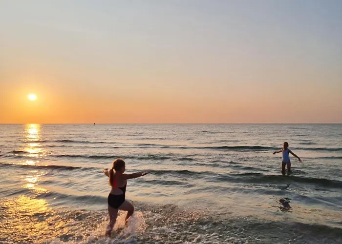 Ruchome Piaski Casa de hóspedes 3*