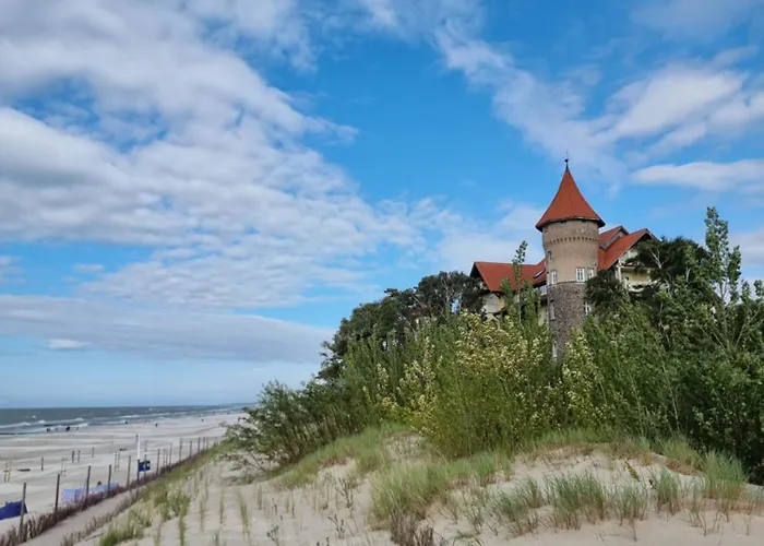 Casa de hóspedes Ruchome Piaski 3*